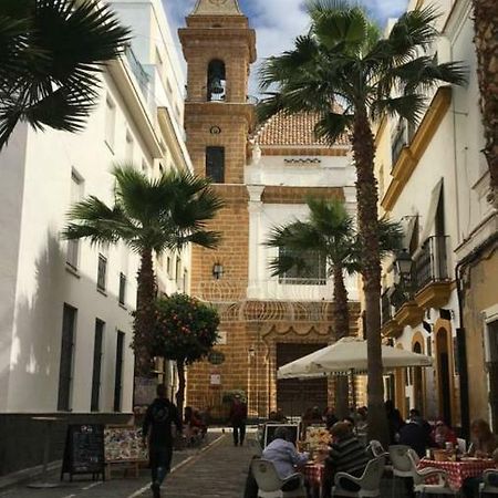 Casa De Corralon Leilighet Cádiz Eksteriør bilde