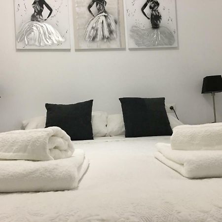 Casa De Corralon Leilighet Cádiz Eksteriør bilde