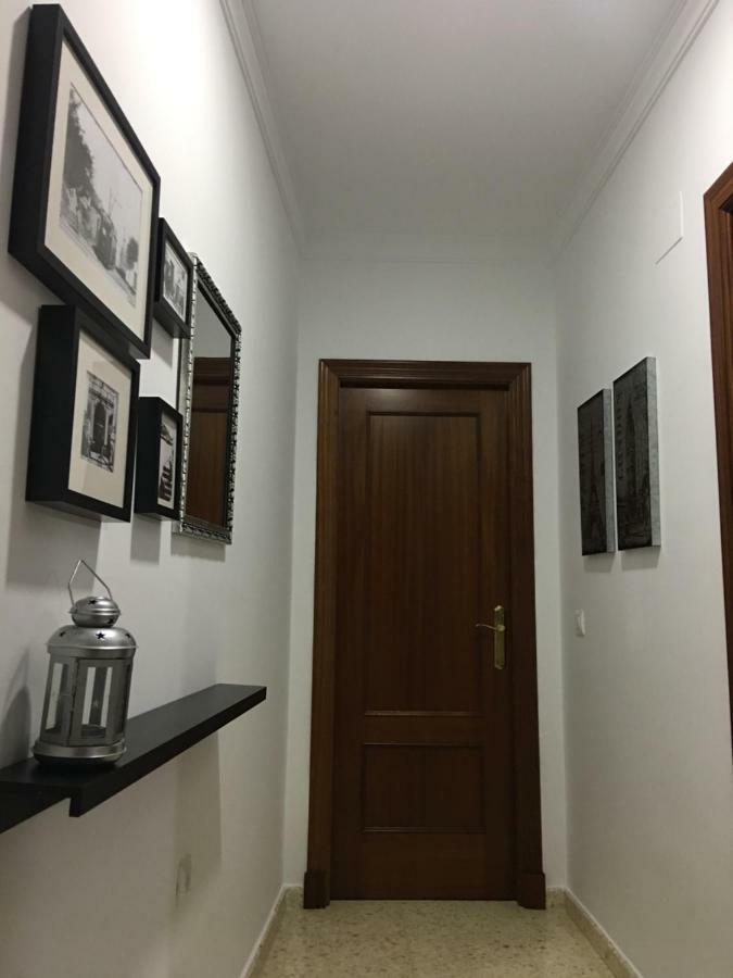 Casa De Corralon Leilighet Cádiz Eksteriør bilde