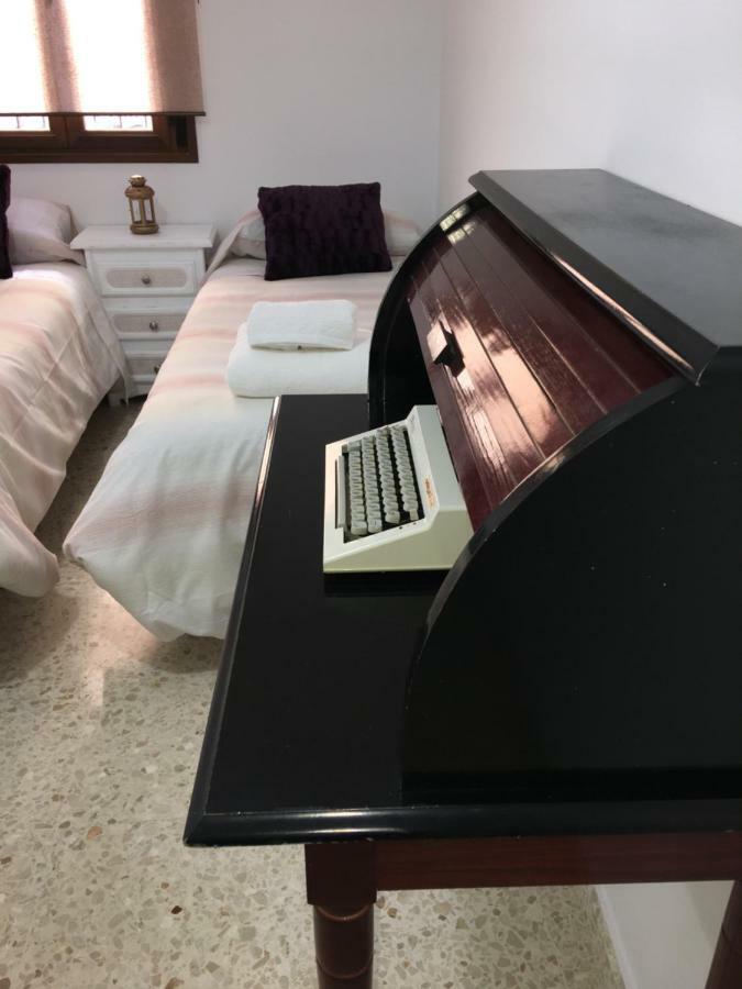 Casa De Corralon Leilighet Cádiz Eksteriør bilde