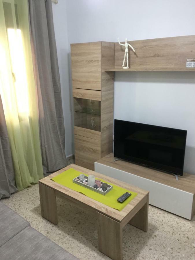 Casa De Corralon Leilighet Cádiz Eksteriør bilde