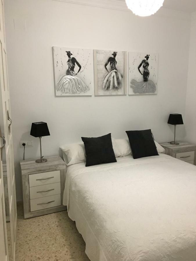 Casa De Corralon Leilighet Cádiz Eksteriør bilde