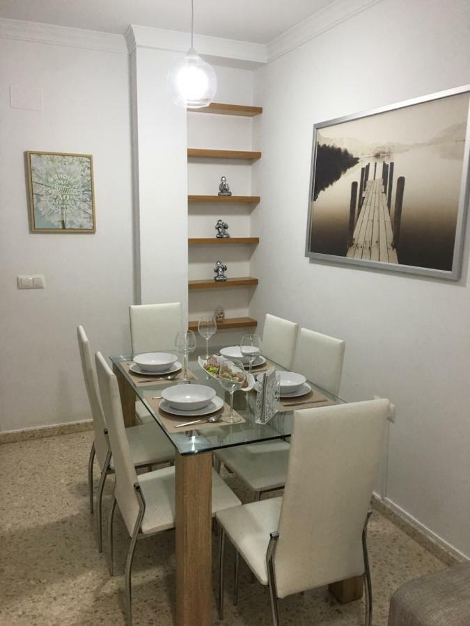 Casa De Corralon Leilighet Cádiz Eksteriør bilde