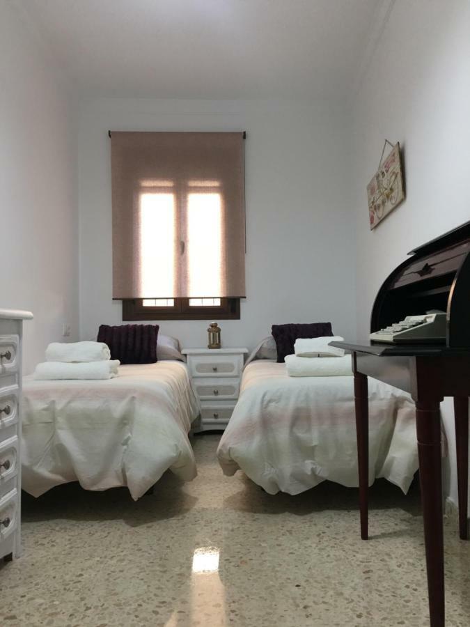 Casa De Corralon Leilighet Cádiz Eksteriør bilde