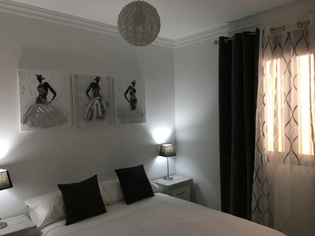 Casa De Corralon Leilighet Cádiz Eksteriør bilde
