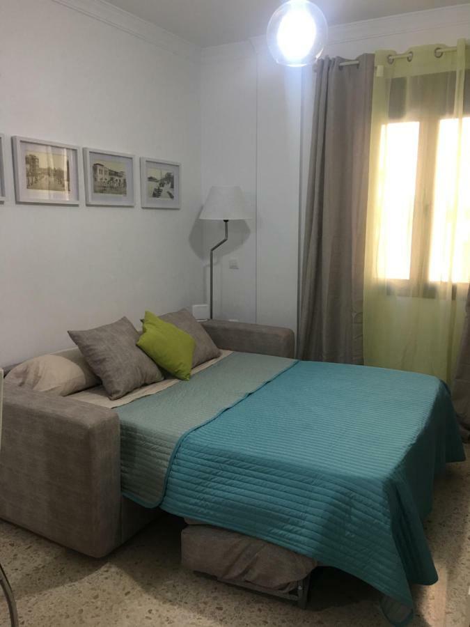 Casa De Corralon Leilighet Cádiz Eksteriør bilde