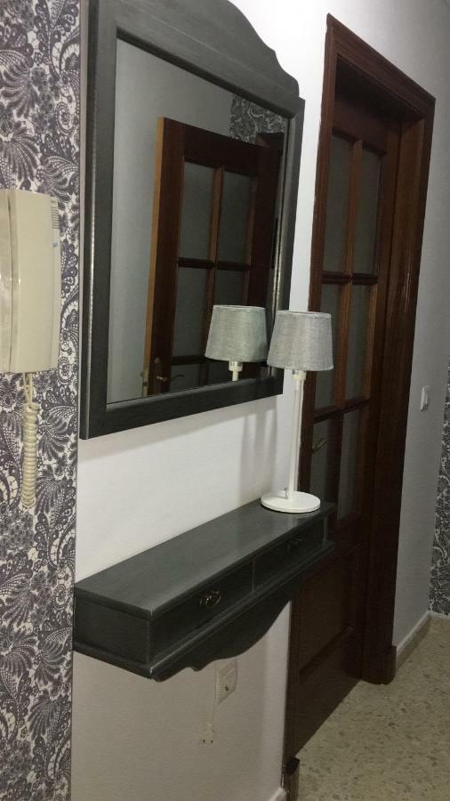 Casa De Corralon Leilighet Cádiz Eksteriør bilde