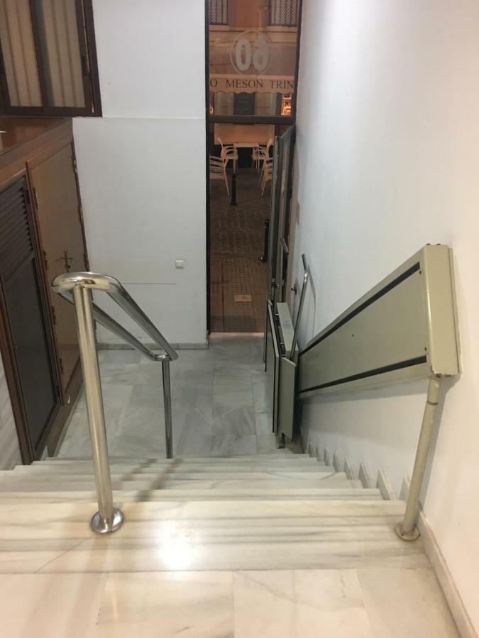 Casa De Corralon Leilighet Cádiz Eksteriør bilde
