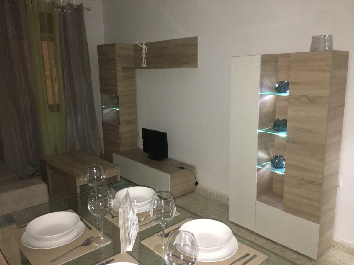 Casa De Corralon Leilighet Cádiz Eksteriør bilde