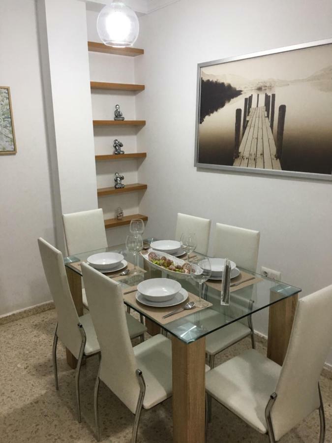 Casa De Corralon Leilighet Cádiz Eksteriør bilde